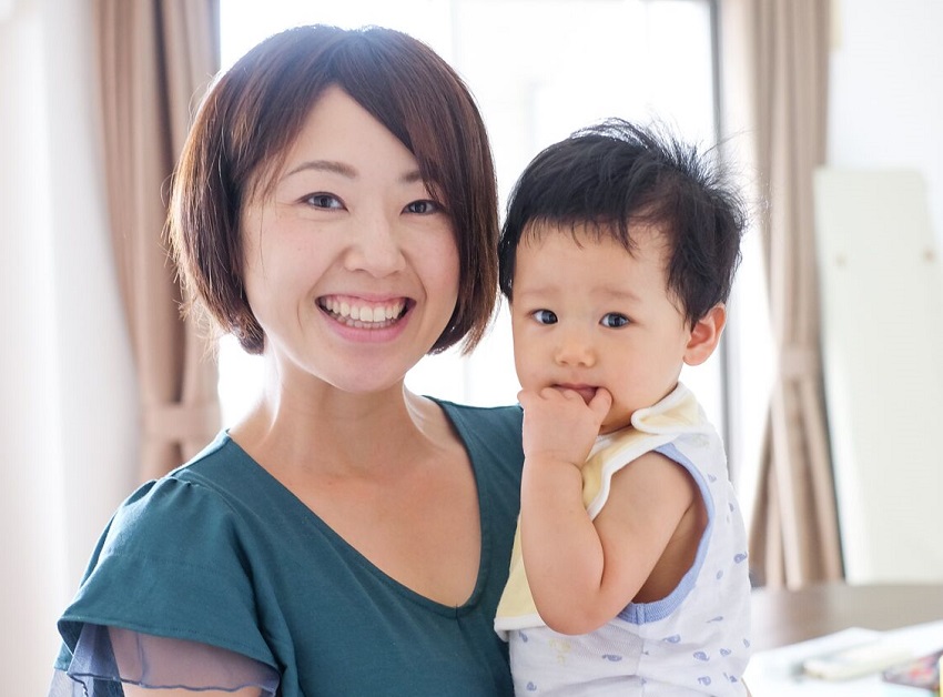 子育てママ必見 育児中の髪型 お手入れ簡単時短ショートヘア＆簡単アレンジ＆アイテム紹介 コラム 美容室 NYNY イオン高の原店 岡本光ヘアサロン・美容院ニューヨークニューヨーク