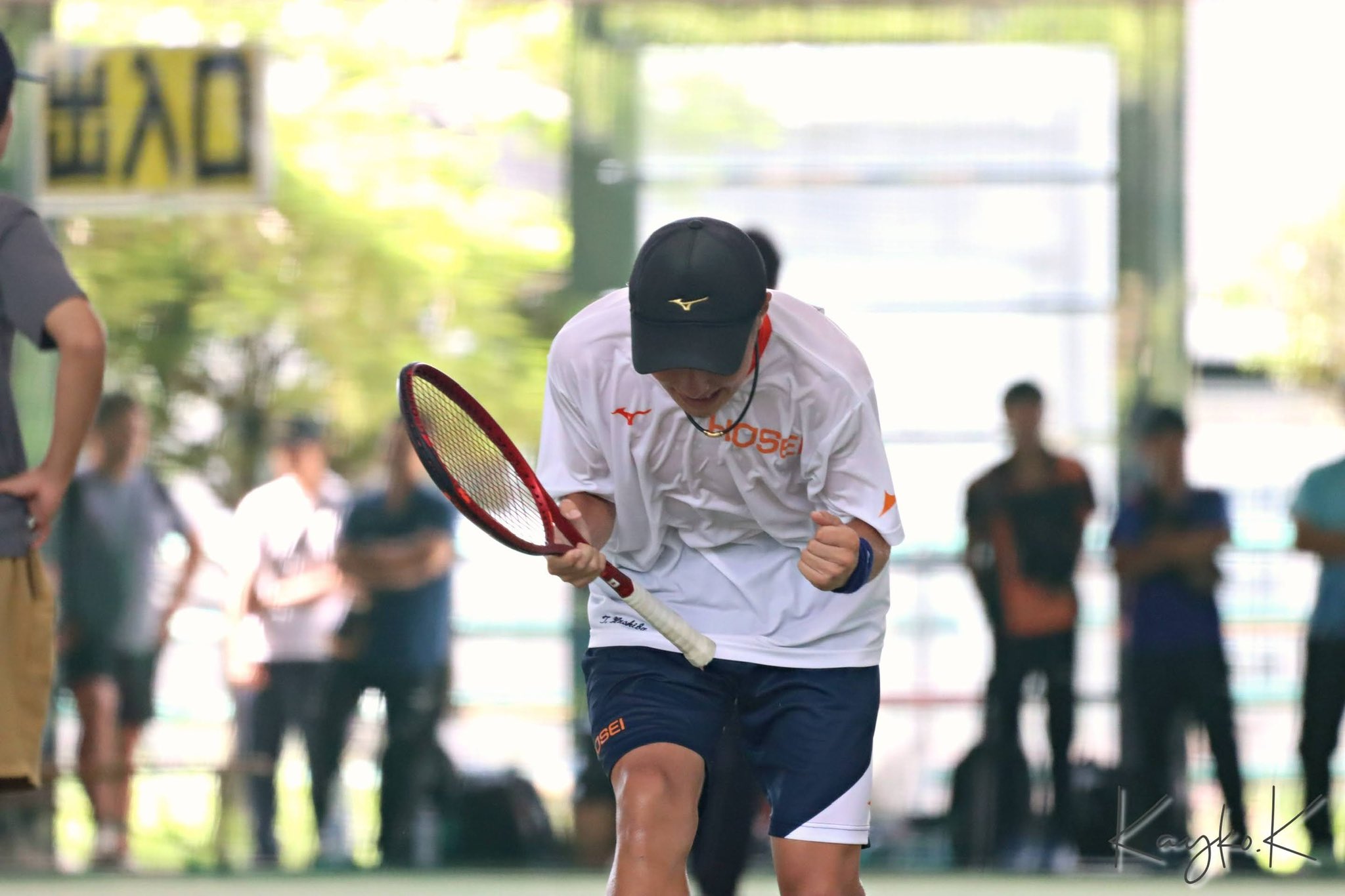 橋場 とういちろう@hashiba1016X