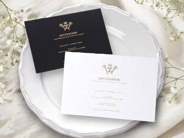 楽天市場 結婚式 招待状 1枚の通販