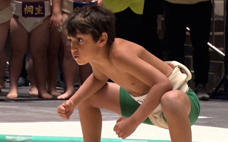 子ども相撲 蓮華山に熱 宝達志水 14日の大会へ基礎習う：北陸中日新聞Web