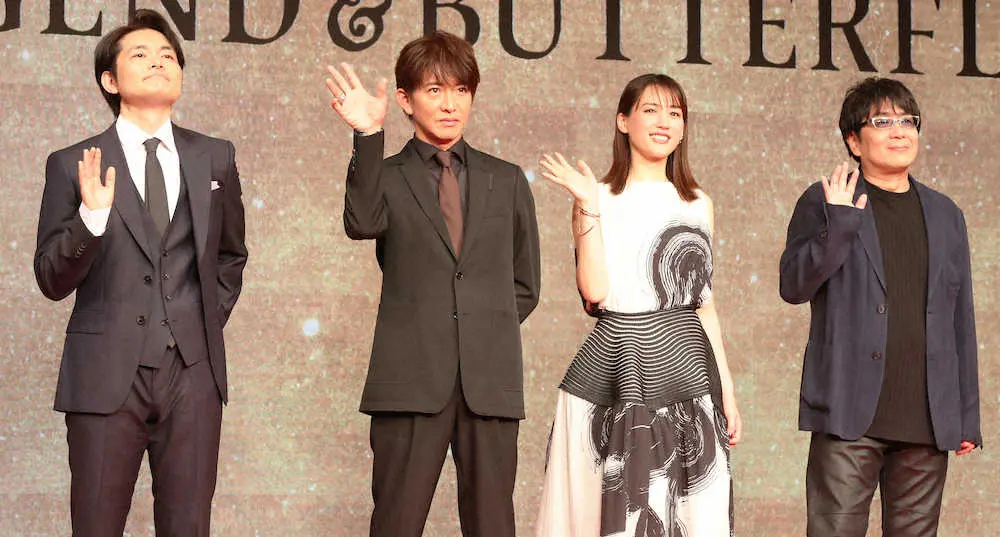 木村拓哉、東映70周年作品で織田信長！ 綾瀬はるかと再共演で初めての夫婦役cinemacafe.net