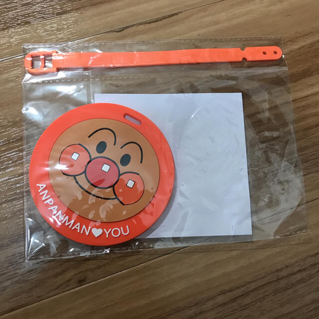 ベビー タグ大好きボール アンパンマンガラガラ おもちゃ - メルカリ