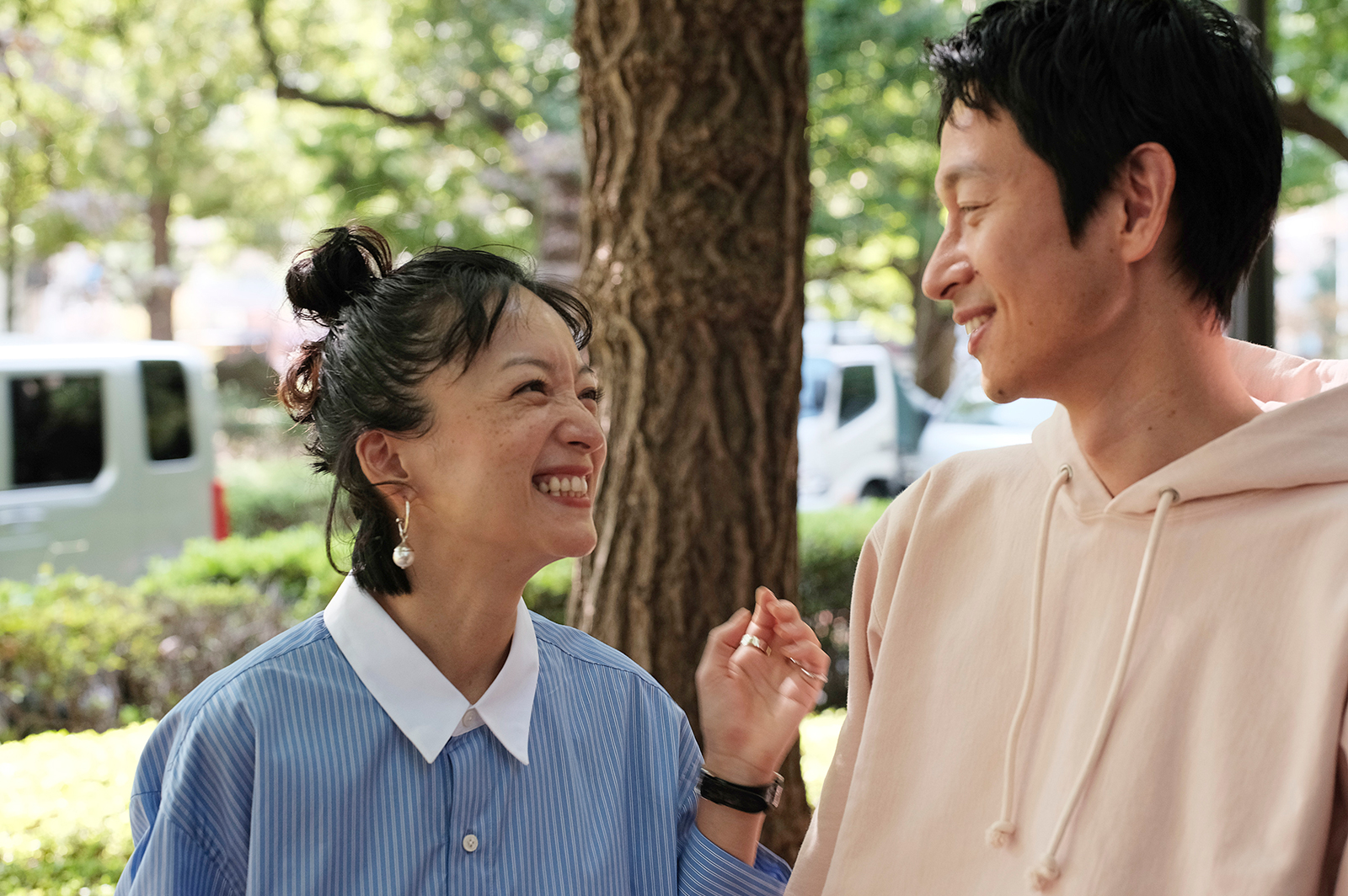高山都さん、安井達郎 さん夫妻が、2人で踏み出す新たなライフスタイル。大切なのは心身の「循環」ダイエット、フィットネス、ヘルスケアのことならFYTTE-フィッテ