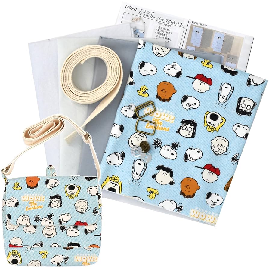 手作りショルダーバッグ その2こどものづくり子どものためにいろいろ手作り