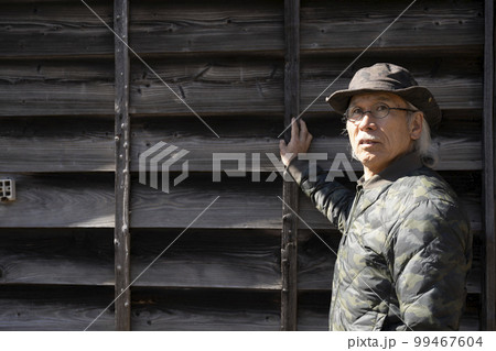 白髪 髪型 メンズ 60代TikTok