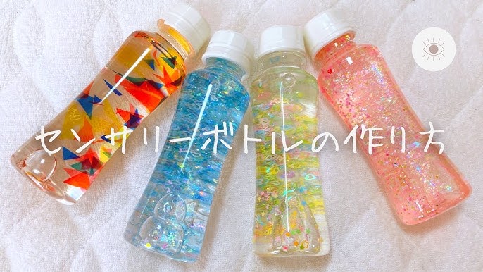 ペットボトルスノードーム』 ☆ことのは別館☆ことばの教室 ことのは