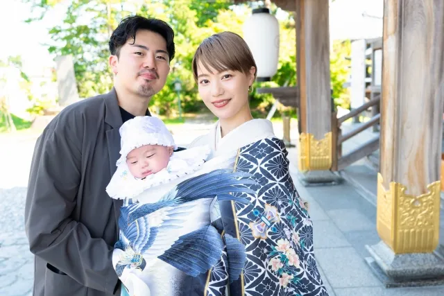 お宮参り 母親の衣装は訪問着でOK？レンタル着物で授乳はできる？ゆめや通信アンティークきものレンタル ゆめや