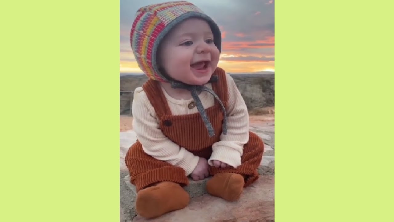 可愛い外国人キッズ