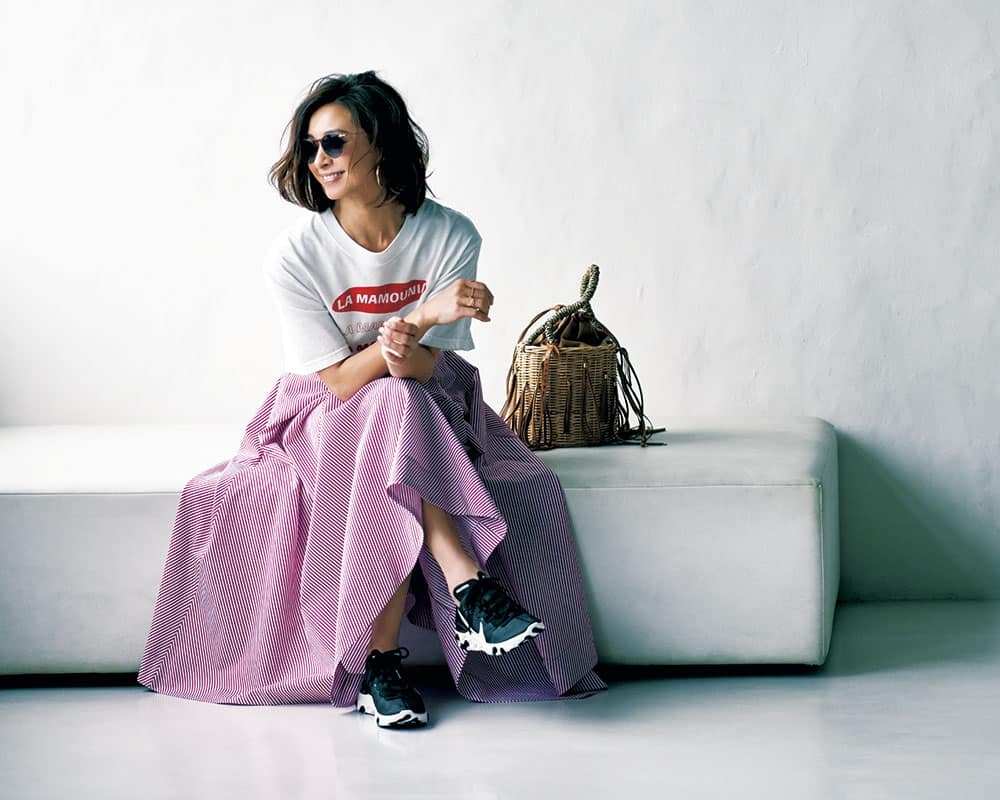 ママ友ランチにおすすめの春コーデ集♪おしゃれ魅せを狙いたい！4yuuu