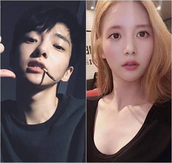 ハン・ソヒ、熱愛直接認める「乗り換え恋愛NO、ヘリに謝罪する」