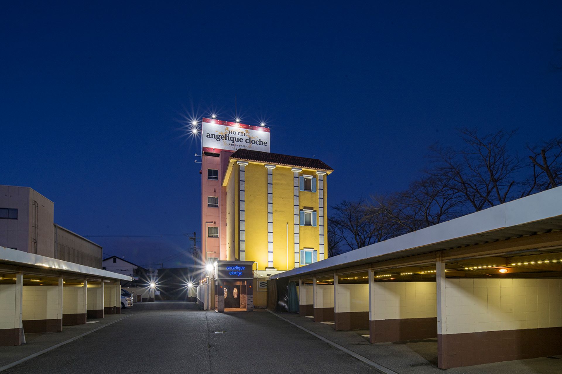 中地ランプ 亀山駅 ラブホテル｜ホテルルトゥール姫路【男塾グループ】