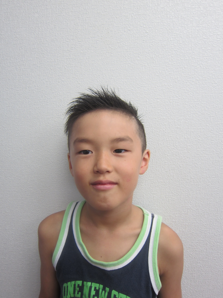 小学生の男の子の髪型 2024最新 おしゃれヘアカタログ123選！いつもよりおしゃれになれる髪型を長さ別にご紹介サンキュ