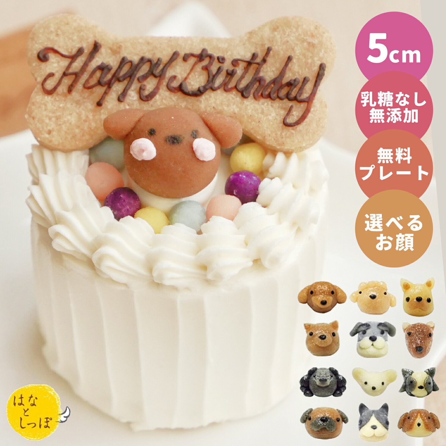 犬用誕生日ケーキの手作りレシピとポイント
