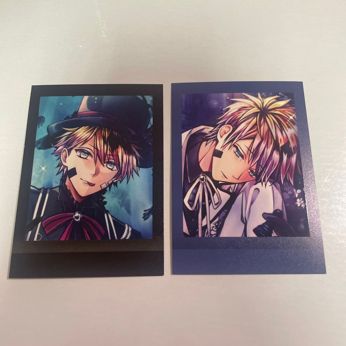 ロノ 鈴木崚汰 公式 悪魔執事と黒い猫