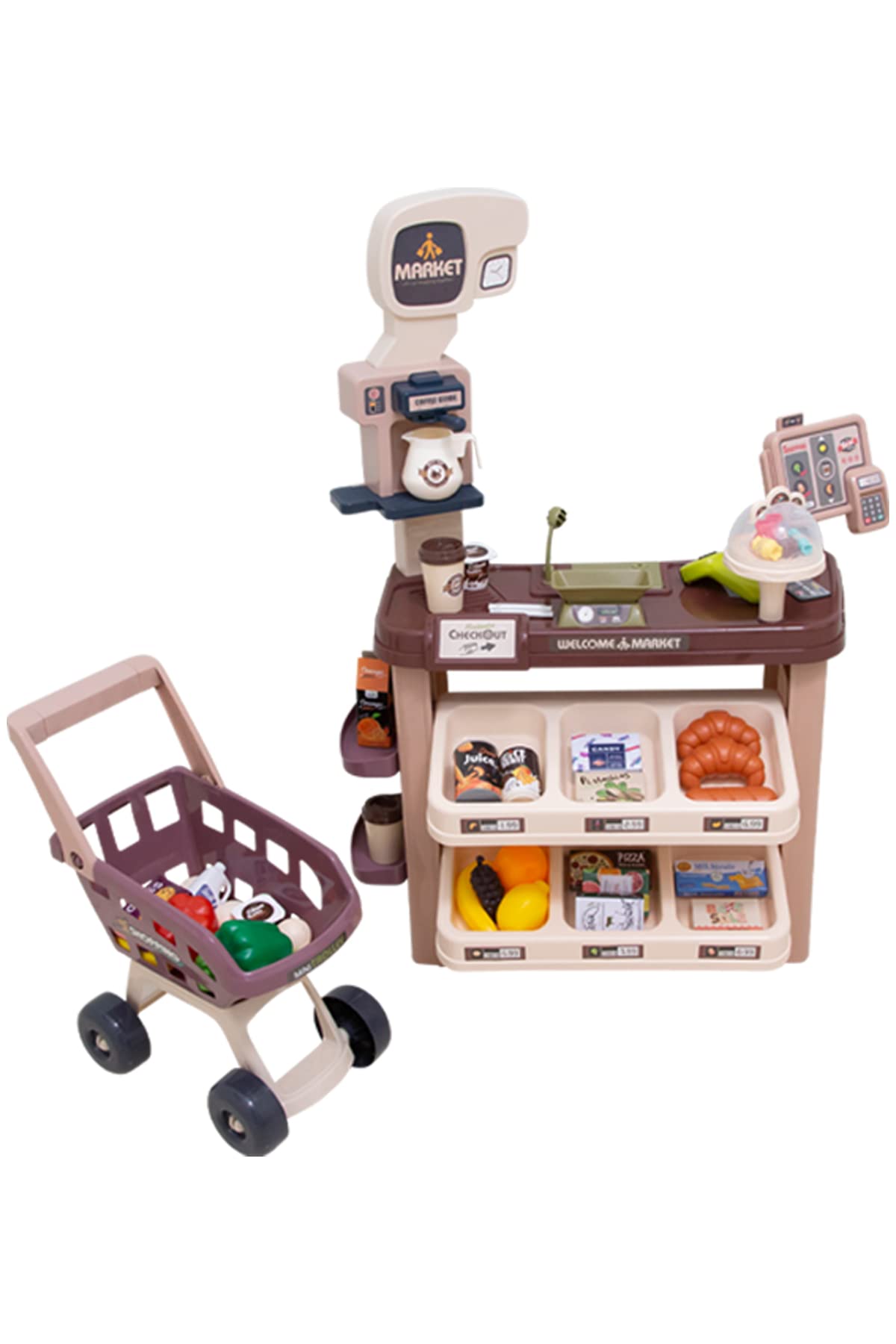 親子で楽しめる♪お家で本格的な「お店屋さんごっこ」がしたい！2023年3月21日- エキサイトニュース