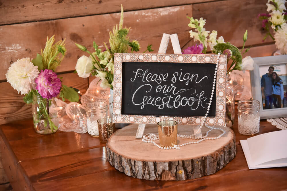 花嫁DIYに一番こだわった