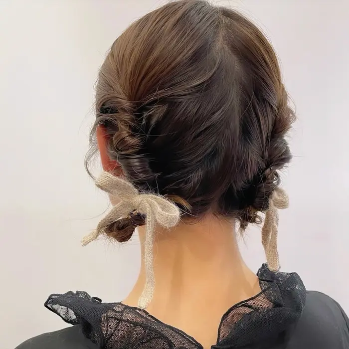 ショートヘア向け結婚式お呼ばれスタイル10選！セルフでもできる簡単アレンジRAXY ラクシー