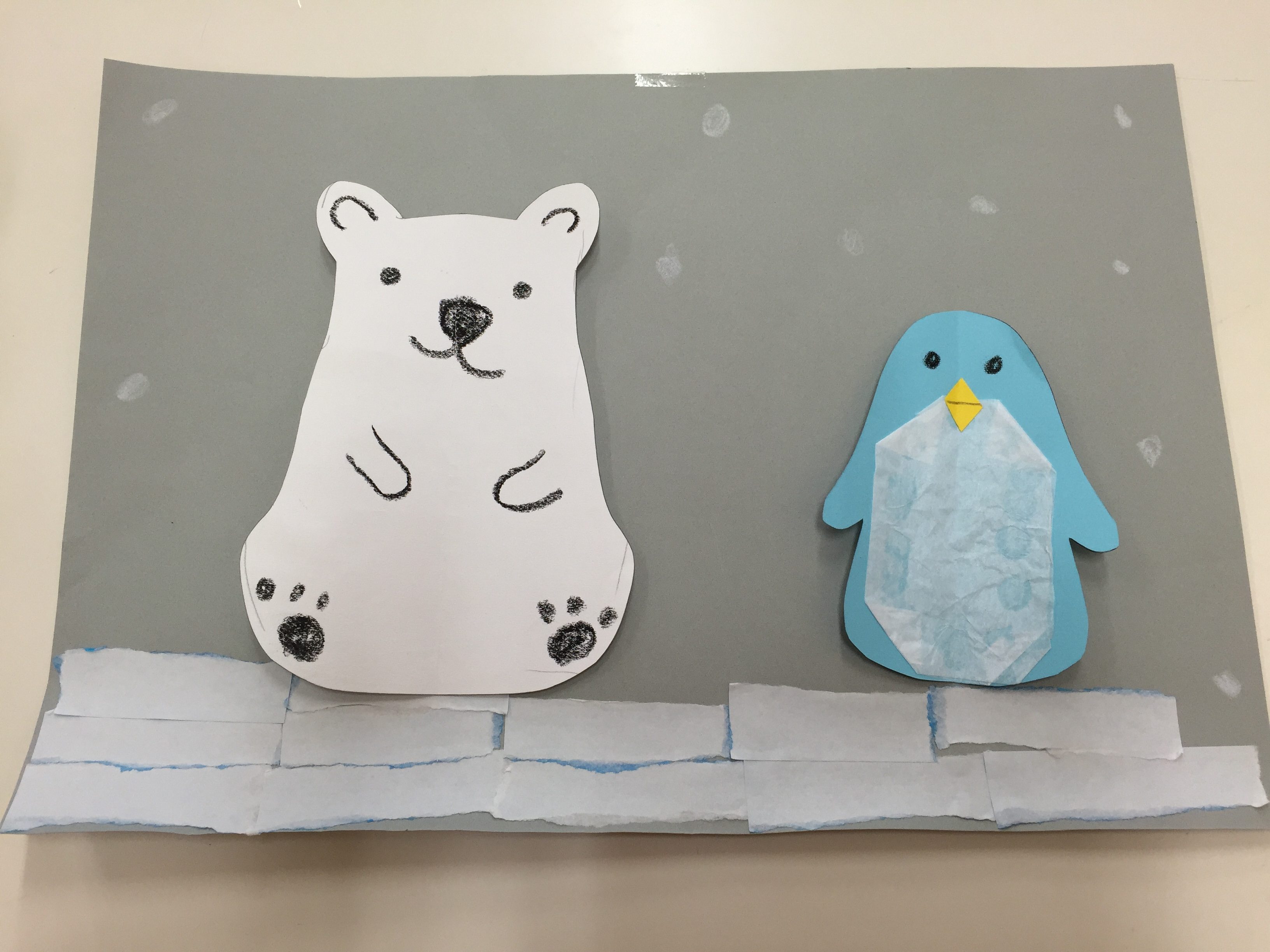 壁面飾り 保育 冬の通販 by Cherry's shopラクマ