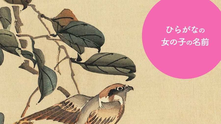 女の子の名前平仮名ver.！！名前が平仮名の人ここにありますか？？ なまえ女の子バージョン平仮名バージョン 見てほしい動画TikTok