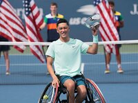 世界への切符を掴んだ不敵な17歳・奈良くるみ。～日本テニス界に新女王誕生～ - 女子テニス - Number Web - ナンバ