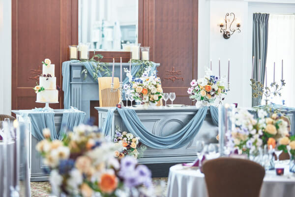 季節・色・スタイル別 会場装花写真集decorationbuFlowers by kukka design クッカデザイン札幌&東京・花屋