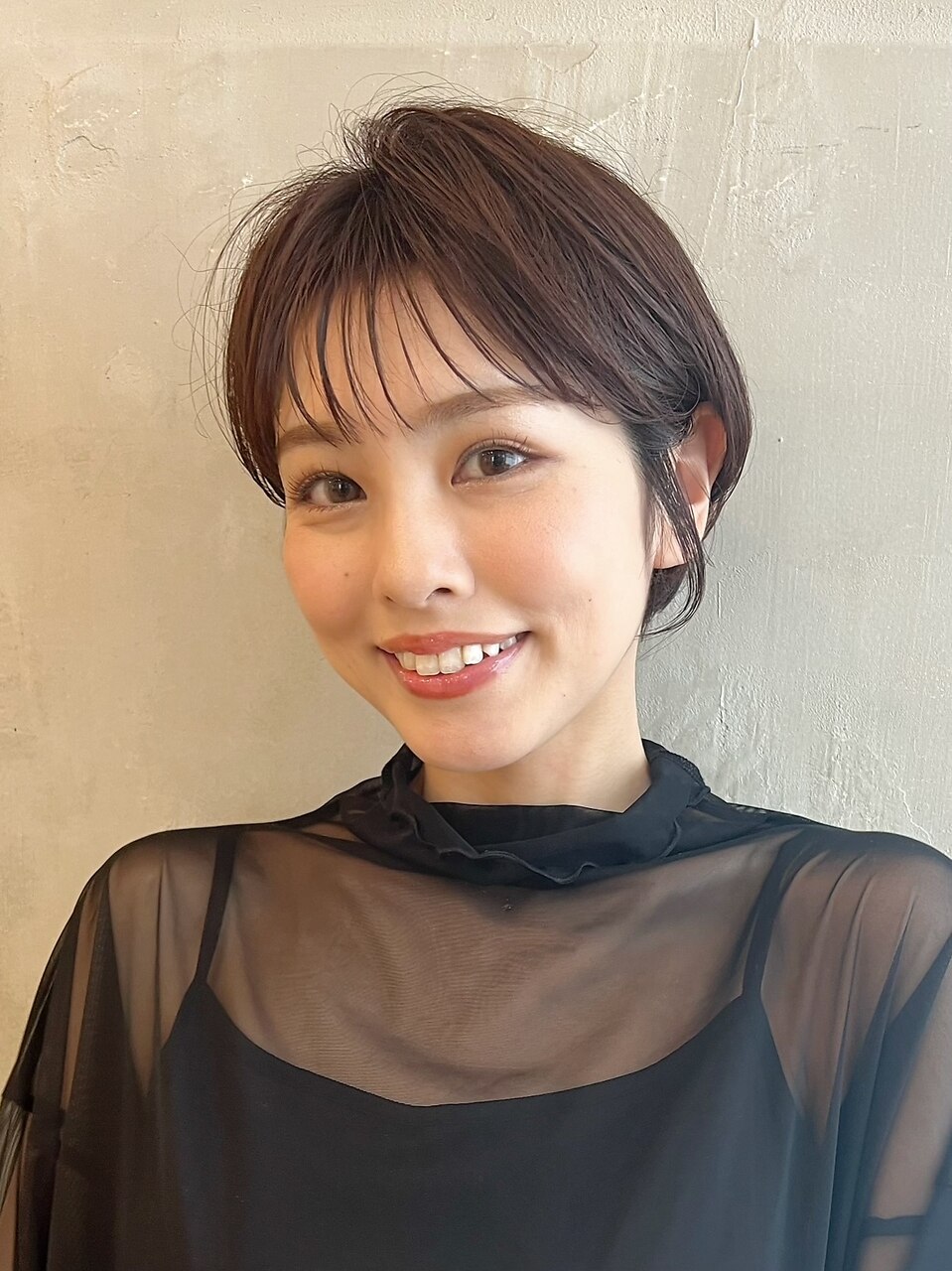 結婚式ショートアレンジを簡単＆こなれ感たっぷりに♪HAIR