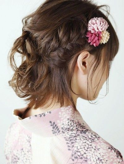 子どもの浴衣姿にぴったり！簡単にできるお団子ヘア8種kosodate LIFE 子育てライフ