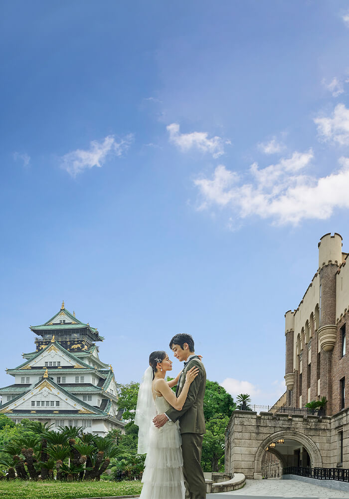 大正ロマン クラシック×レトロな大人フォトウェディング〜オススメコーデやロケ地を紹介〜 - 結婚写真・フォトウェディングのお役立ち情報阿部写真館-大阪 本町靭公園店