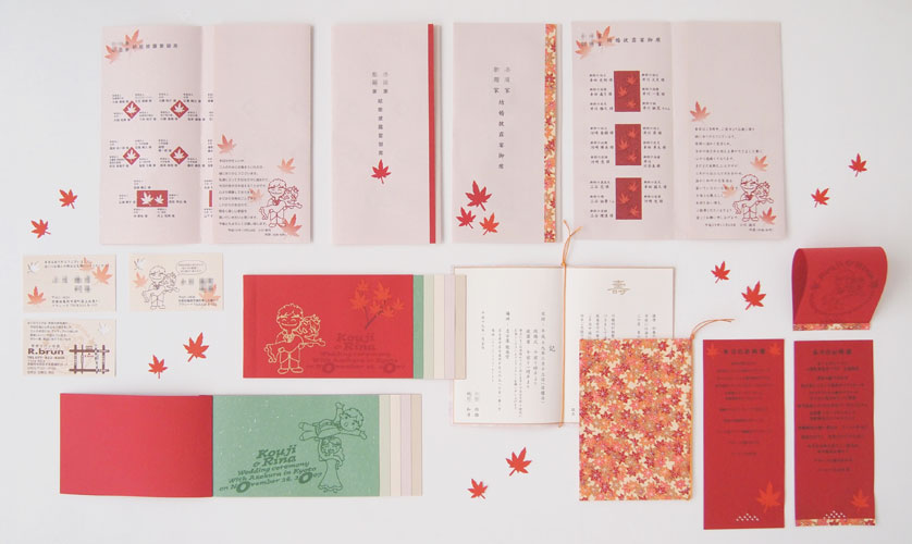 やりたいことは「週末起業」で！ウェディングペーパーアイテムの製作、専門店を運営CLASSY. クラッシィ