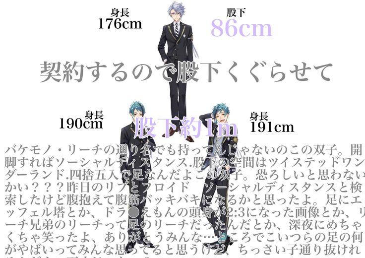 体育祭 学年混合 ③ 監督生は160センチで、身長順で組んだ場合↓ 」コキンメ🏰の漫画