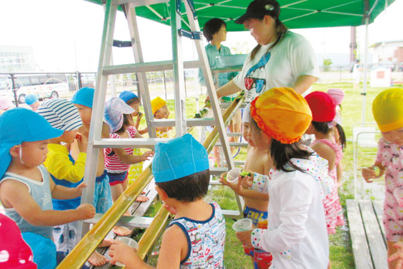 どうぞのいす！！2歳児発表会♪