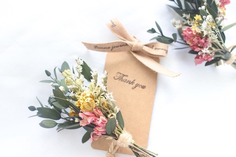 100円ショップの材料だけで作れるウェディング小物まとめmarry マリー