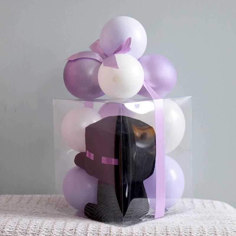 マインクラフト マイクラ TN クリーパー バースデー プレゼント バルーン サプライズ ギフト パーティー Birthday BalloonParty 風船 誕生日 誕生会 お祝い 飾り付け minecraft -ギフト＆バルーンショップ LUCKY×DUCKY - プレゼント ＆ギフトのギフトモール