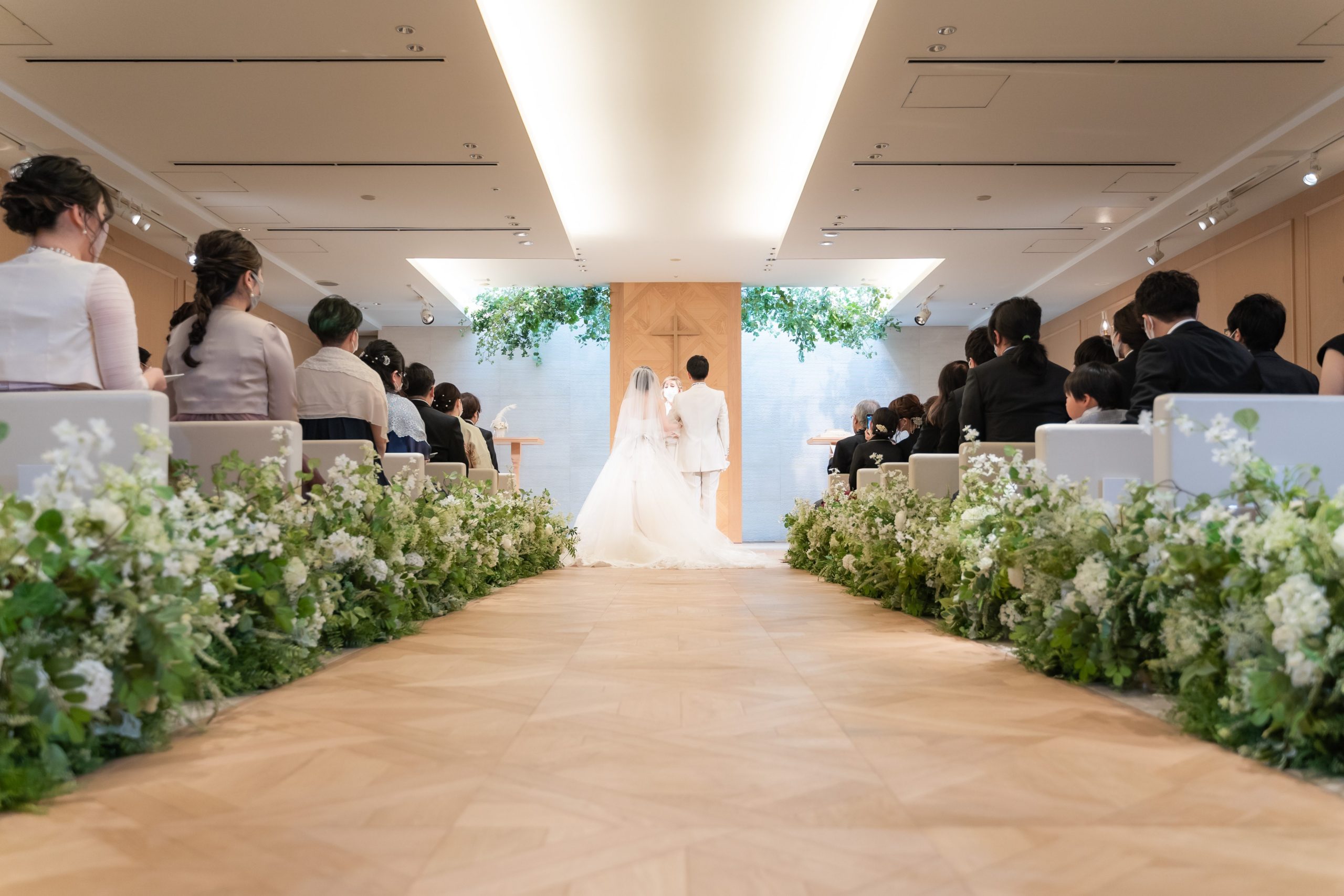 品川プリンスホテルでのウエディングフォト Part3ウエディングカメラマンの裏話＊結婚式や写真撮影にまつわるアンなことやコンなこと