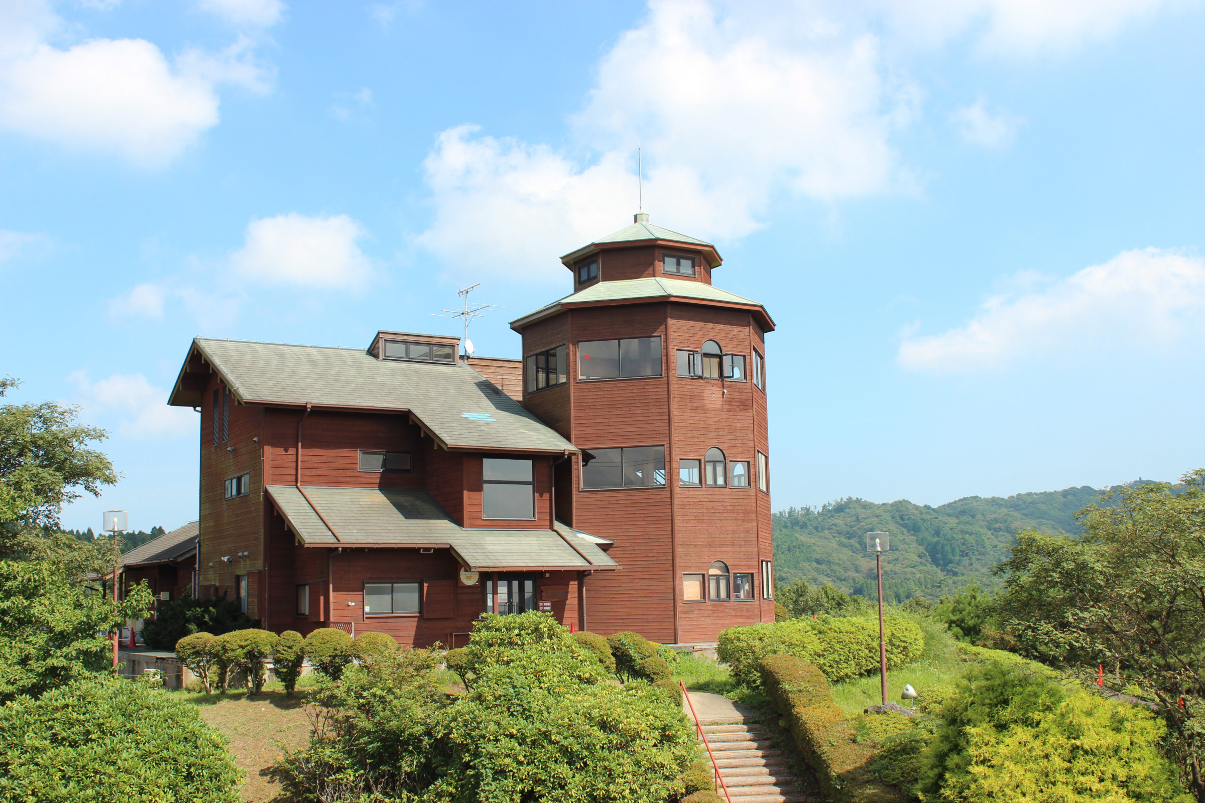 ホテル 湯島御苑 日立店