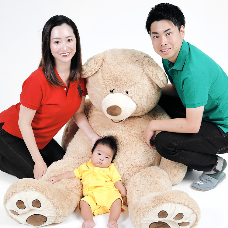 かわいい赤ちゃんの姿を残すお宮参りのお写真アイデアとは？詳しくご紹介！横浜の写真館で撮影成人式・七五三・家族写真・就活なら「株式会社坂本写真」