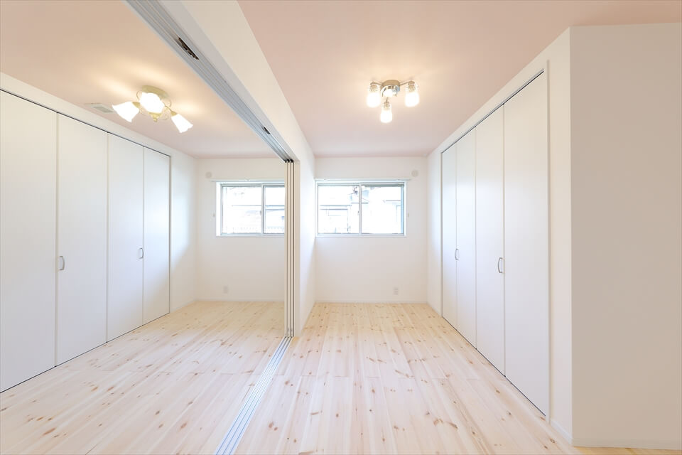 6畳の子ども部屋を2人で使いたい！ 仕切り方やレイアウトのコツを紹介Libook近鉄不動産株式会社