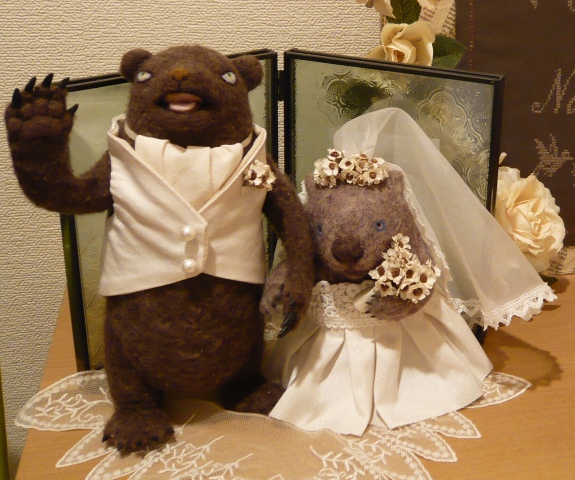 ウェルカムドールはキットを使って手作りできる？初心者にもおすすめの作り方スモールハピネスの小さな幸せみ～つけた☆