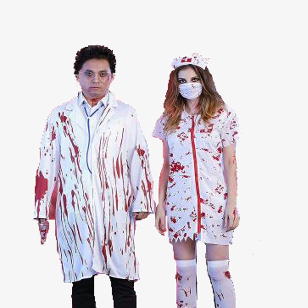 看護師と医者カップルTikTok