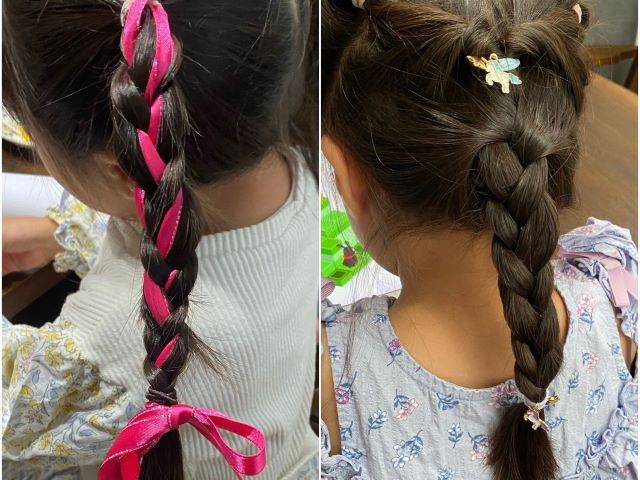子供のためのかわいいリボンヘアアレンジ完全ガイド2025 年のリアルなLemon8ユーザー体験