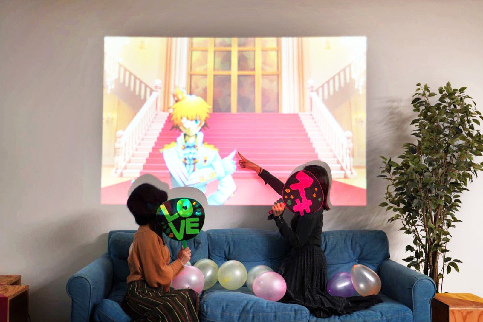 推し会・推し活におすすめのレンタルスペースカシカシ