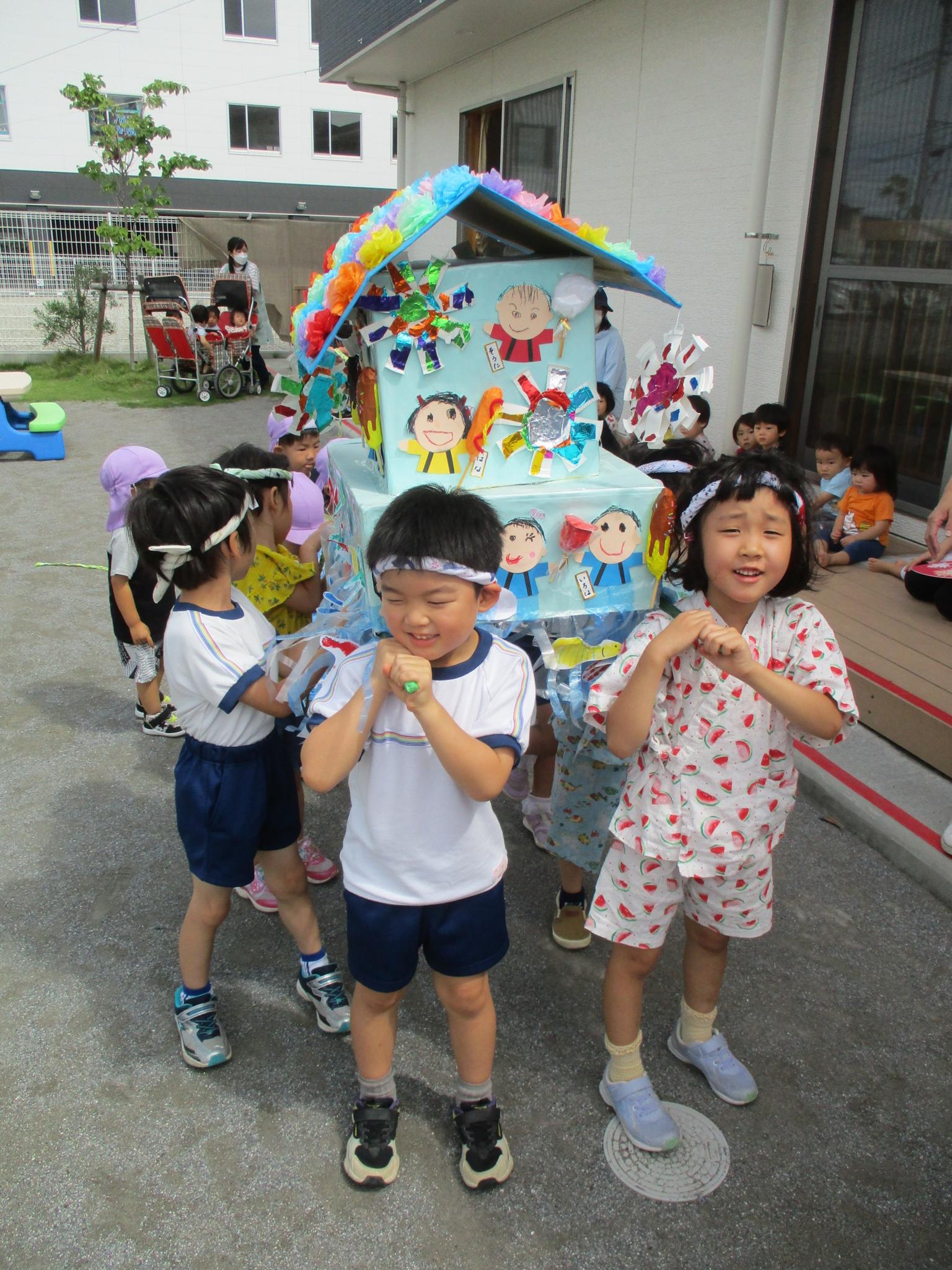 樽神輿 たるみこし 装飾キッド 子供神輿 全国送料無料 一部地域を除く