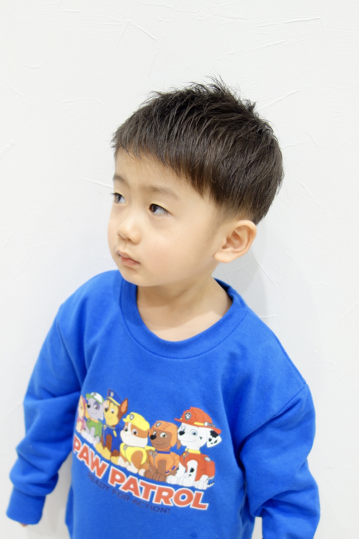 子供のツーブロックヘアプロによるセルフ刈り方テクもHAIR