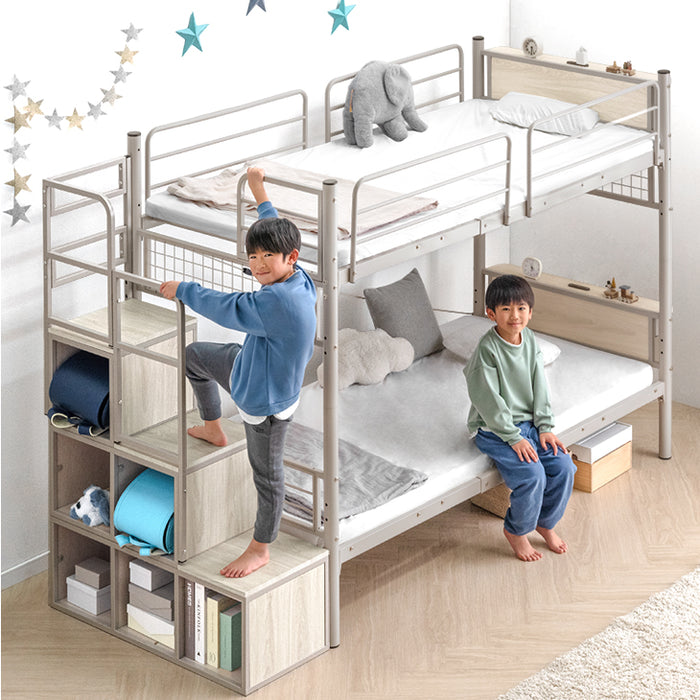 ロフトベッド システムベッド コンパクト 子供 子供部屋 ベッド 大人 学習机 ロータイプ システムベッドデスク デスク付き 木製 子供部屋 おしゃれサイド宮付き 3点セット STARLET スターレットLVLタイプ 7色対応 ロフトベッド システムベッド コンパクト 子供 子供