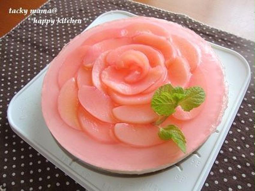 母の日スイーツ - E・レシピ