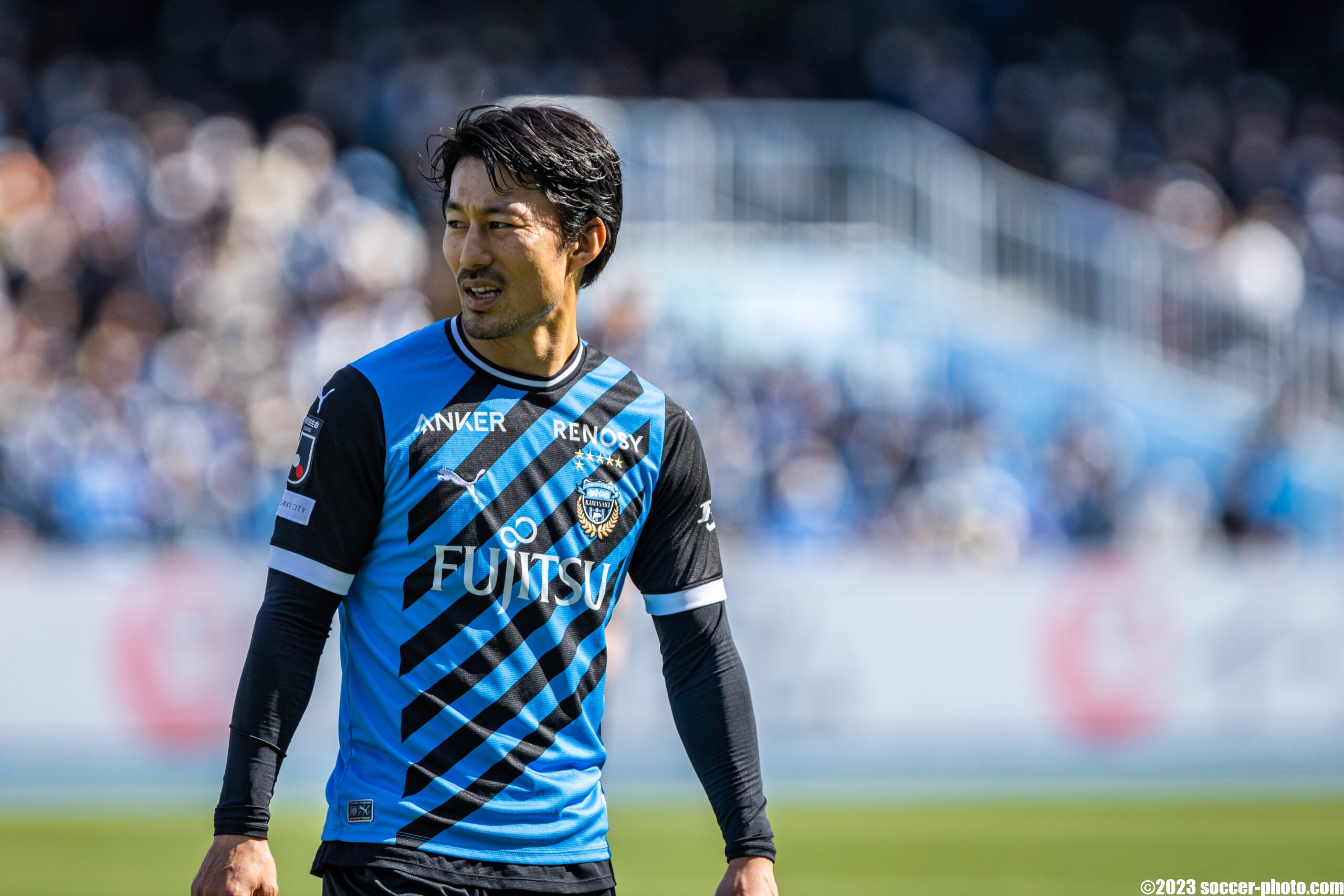 家長昭博選手「J1通算400試合出場メモリアルグッズ」販売のお知らせKAWASAKI FRONTALE