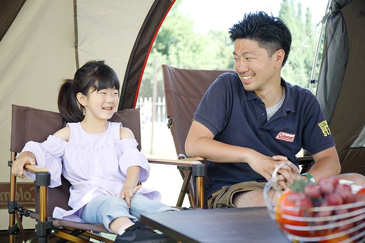 子連れの雨キャンプは最悪！？キャンセルする？ やめるのが無難！