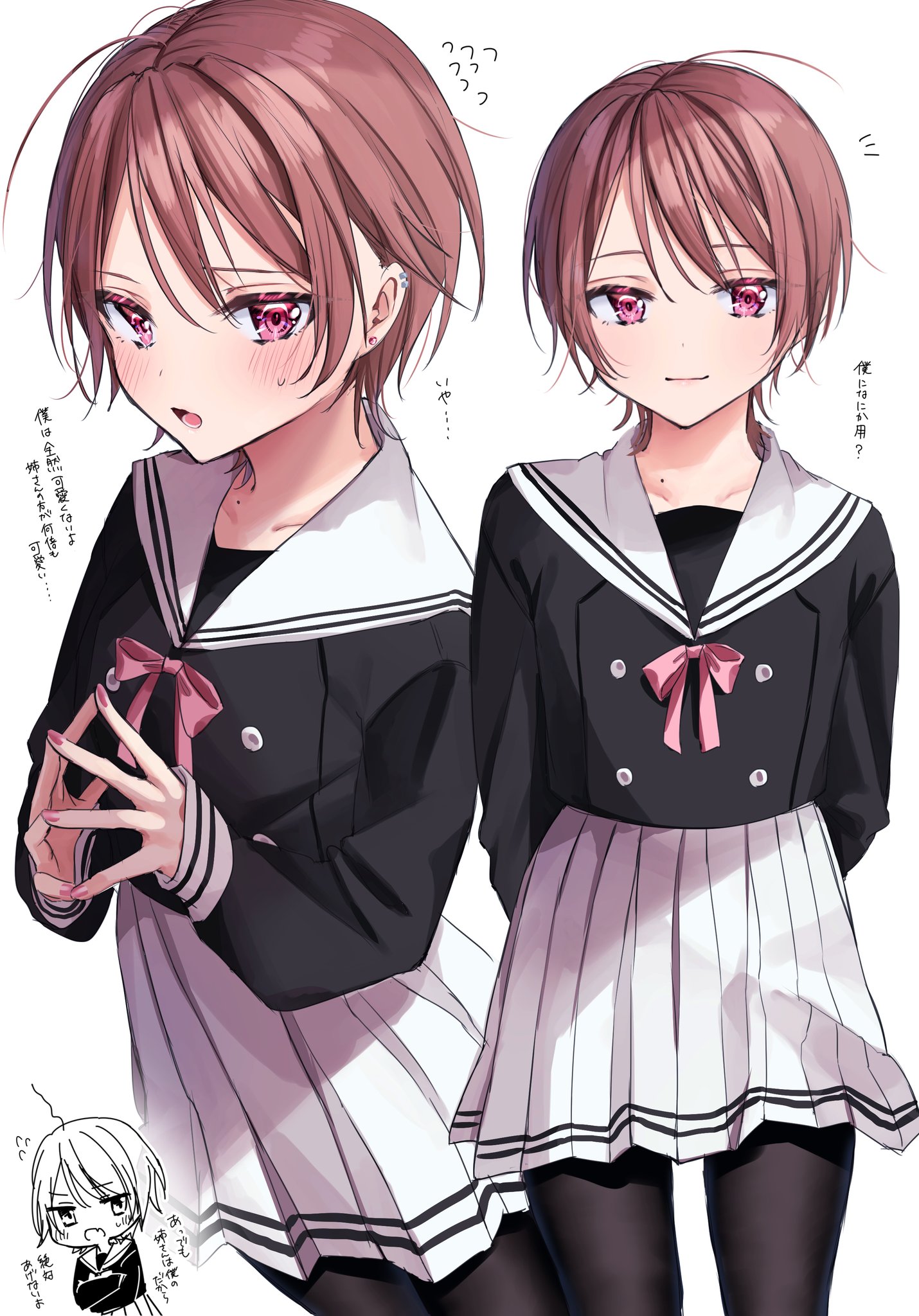 あざと可愛い系男子降臨！ドラマ「3年A組」でも人気の弟系イケメン、鈴木仁の目標って？ViVi