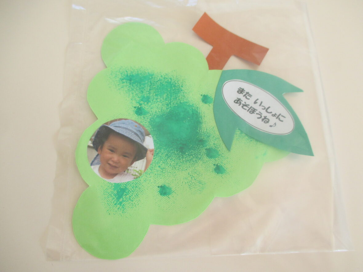 おじいちゃんおばあちゃんに贈る手作りプレゼント！敬老の日向けワークショップイベントの手作りキット