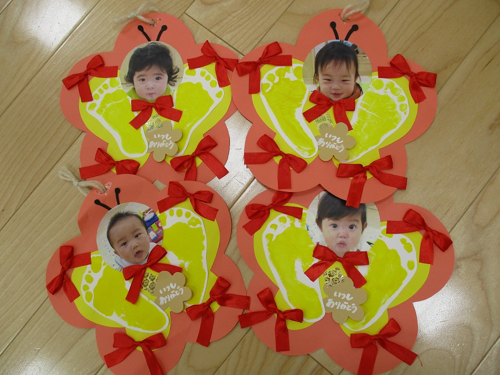 保育士のための母の日と父の日の製作アイデア